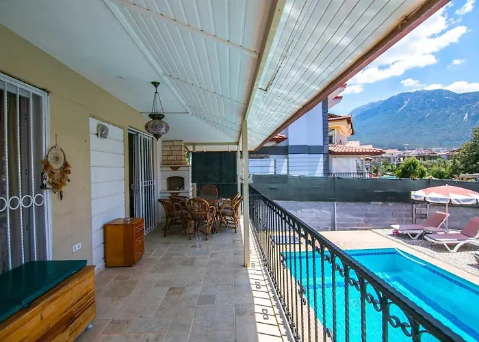 Palm Tree Villa
