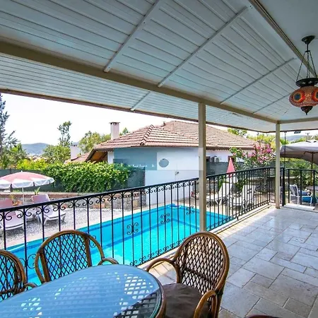 Palm Tree Вилла Олудениз