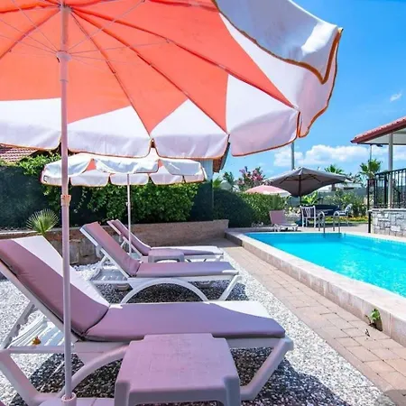 Villa Palm Tree Oludeniz