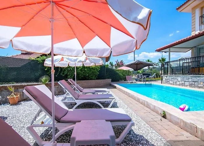 Villa Palm Tree Ölüdeniz